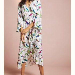 Anthropologie Bird Robe (Aiden) - by Floreat